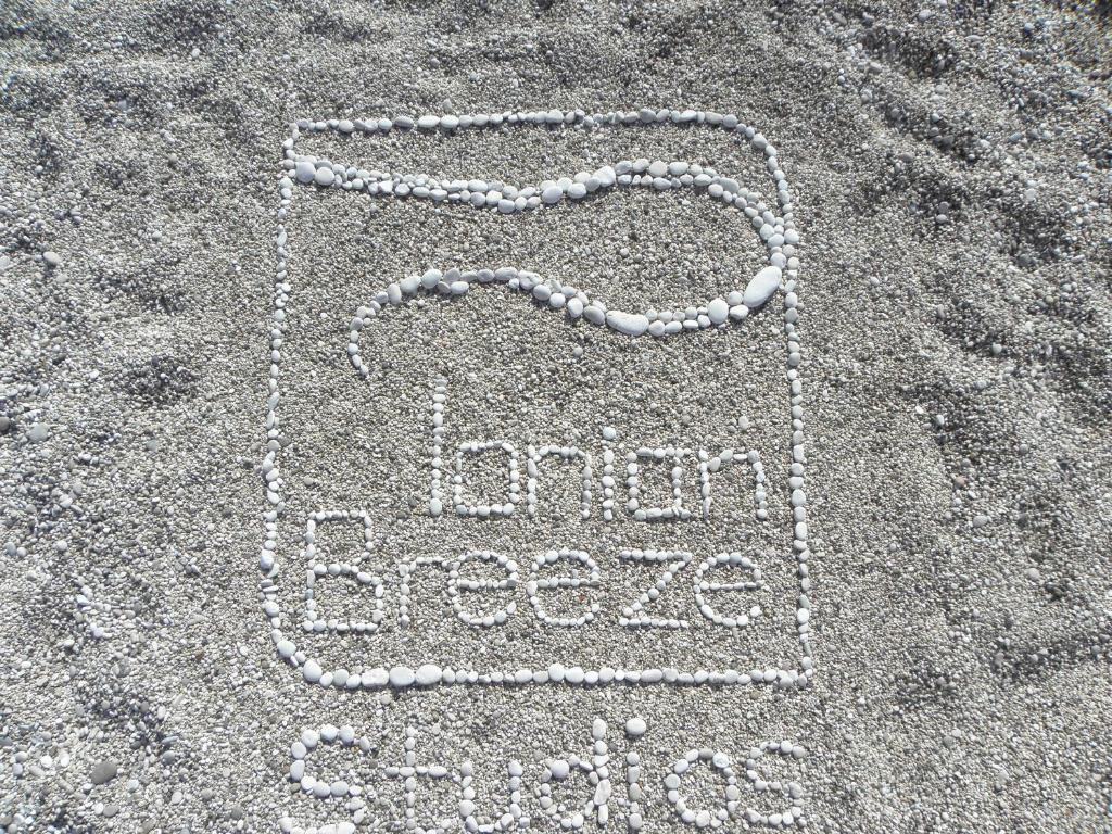 Ionian Breeze Studios Frinion Bagian luar foto